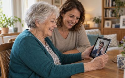 Palier l’isolement des seniors grâce au numérique
